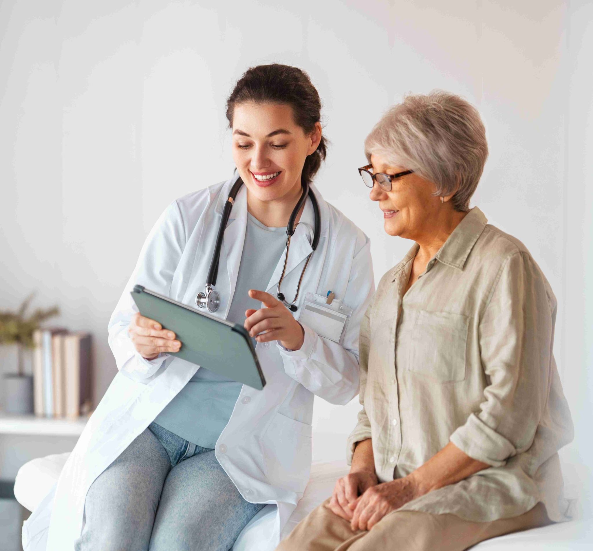 Doctor consultation at LIV Hospital