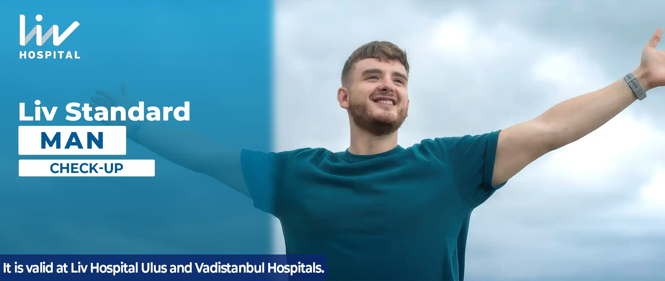 Liv Standart Erkek