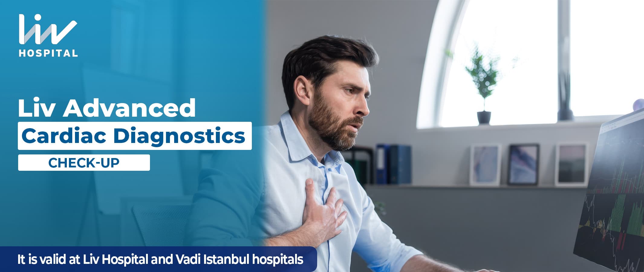 Liv Shape Advanced Heart Diagnosis Program