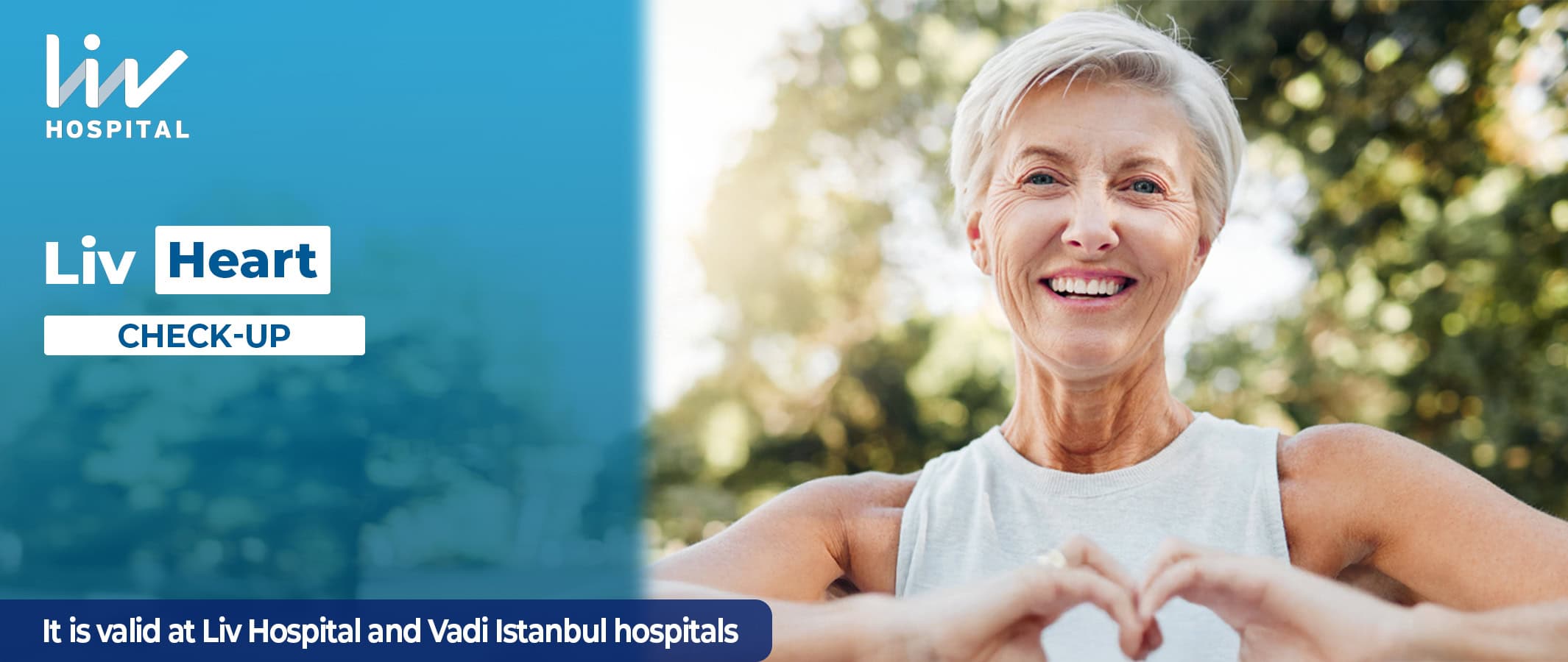 Liv Gold Kanser Tarama Erkek