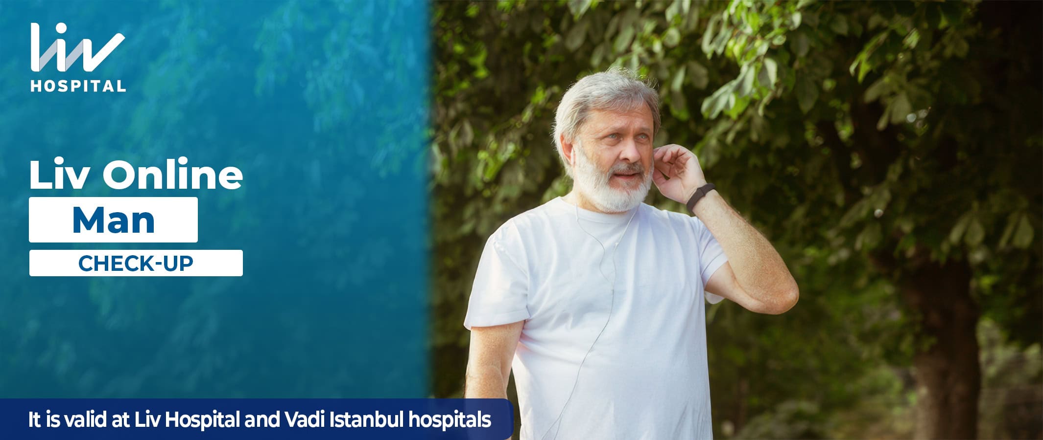 Liv Online Erkek (40 Yaş Üstü)